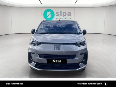 Voitures D'0Km À Mérignac | Fiat Scudo Fg Scudo Ca Fixe Xl Diesel 180 Ch Automatique 4P