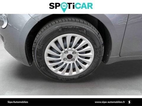 Voitures D'occasion À Bayonne | Fiat 500 Iii Electrique E 95 Ch (Red) 2.0 3P