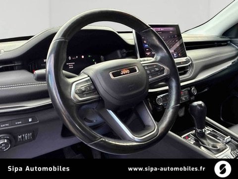 Voitures D'occasion À Mérignac | Jeep Compass 1.3 Phev T4 190 Ch 4Xe Eawd Night Eagle 5P