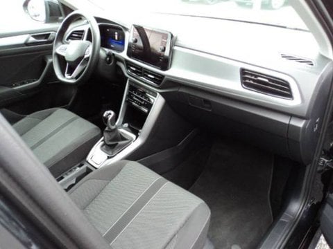 Voitures D'occasion À Tarbes | Volkswagen T-Roc 1.0 Tsi 116 Start/Stop Bvm6 Life 5P