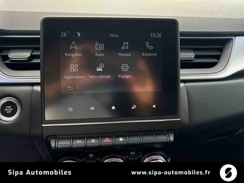 Voitures D'occasion À Lescar | Renault Captur E-Tech Full Hybrid 145 5P