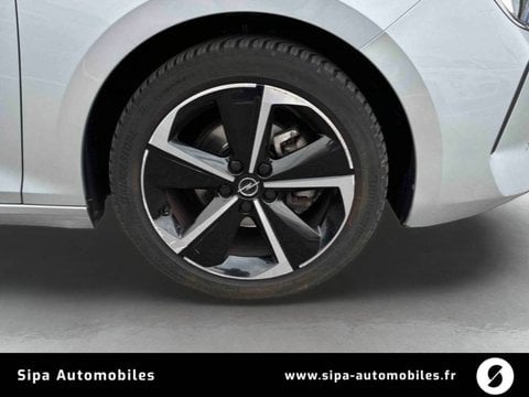 Voitures D'occasion À Toulouse | Opel Astra 1.2 Turbo 130 Ch Bva8 Elegance Business 5P