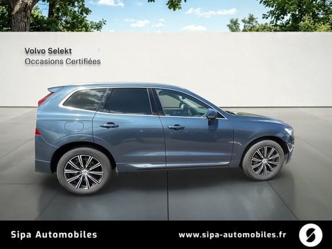 Voitures D'occasion À Lormont | Volvo Xc60 T8 Twin Engine 303 Ch + 87 Ch Geartronic 8 Inscriptio...