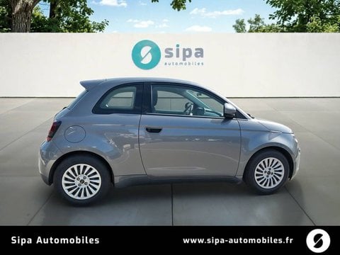 Voitures D'occasion À Toulouse | Fiat 500 E 95 Ch Nouvelle 3P