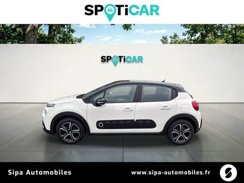 Voitures D'occasion À Lescar | Citroën C3 Bluehdi 100 S&S Bvm5 Shine 5P