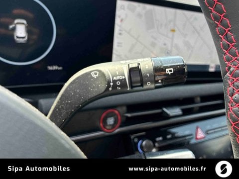 Voitures D'0Km À Villenave-D'ornon | Hyundai Tucson 1.6 T-Gdi 239 Hybrid Bva6 N Line Executive 5P