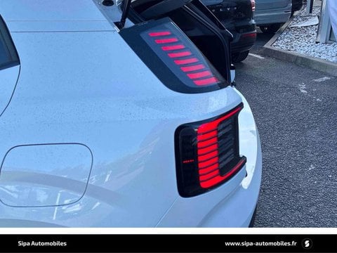 Voitures D'0Km À Lormont | Volvo Ex30 Single Extended Range 272 Ch 1Edt Start 5P