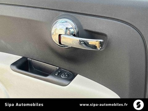 Voitures D'occasion À Lescar | Fiat 500 1.2 69 Ch Eco Pack S/S Star 3P
