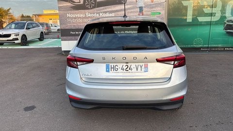 Voitures D'0Km À Tarbes | Škoda Fabia 1.0 Tsi 95 Ch Evo 2 Bvm5 Selection 5P