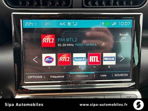 Voitures D'occasion À Mont-De-Marsan | Citroën C3 Aircross Puretech 110 S&S Bvm6 Feel Pack 5P