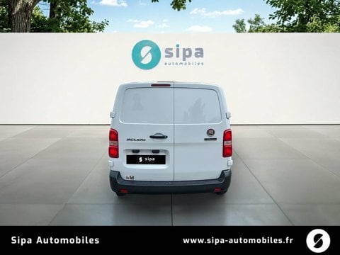 Voitures D'occasion À Muret | Fiat Scudo Fg Scudo Fourgon 1.5 Multijet 120 Compact Business 5P