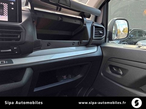 Voitures D'0Km À Mérignac | Fiat Professional Scudo Ca Fixe M Diesel 180 Ch Automatique 4P