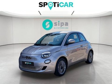 Voitures D'occasion À Mérignac | Fiat 500 Iii Electrique E 95 Ch Icône 3P