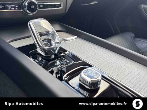 Voitures D'occasion À Lormont | Volvo Xc60 T6 Awd Hybride Rechargeable 253 Ch+145 Ch Geartronic ...