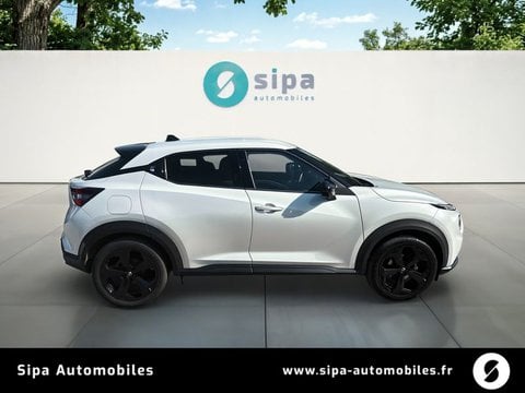 Voitures D'occasion À Le Bouscat | Nissan Juke Dig-T 114 Tekna 5P