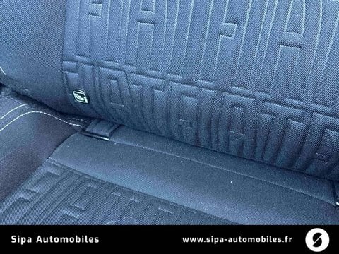 Voitures D'occasion À Muret | Fiat 600 T-Gen 3 1.2 Hybrid 110Ch Edct6 5P