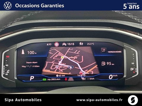 Voitures D'occasion À Lescar | Volkswagen T-Roc 1.5 Tsi Evo 150 Start/Stop Dsg7 R-Line 5P