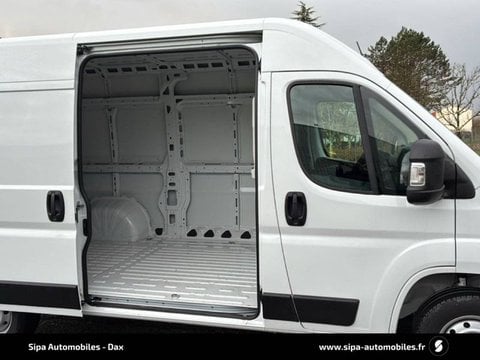 Voitures D'0Km À Dax | Fiat Ducato Iv Ducato Fgn Tole L2H2 (Mh2) 3.3 T 140 Ch S&S Bvm6 4P