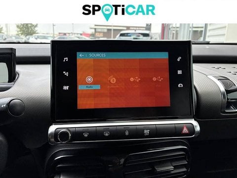 Voitures D'occasion À Lescar | Citroën C4 Cactus Bluehdi 100 S&S Bvm6 Shine Business 5P