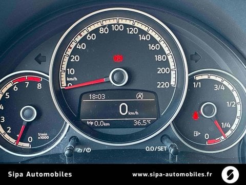 Voitures D'occasion À Mérignac | Volkswagen Up Up! 1.0 60 Bluemotion Technology Bvm5 Up! Connec...