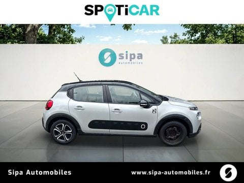 Voitures D'occasion À Bayonne | Citroën C3 Puretech 82 Graphic 5P