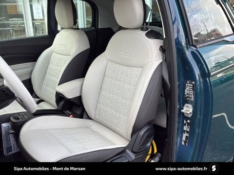 Voitures D'0Km À Dax | Fiat 500 Iii Electrique 3+1 E 118 Ch La Prima 4P