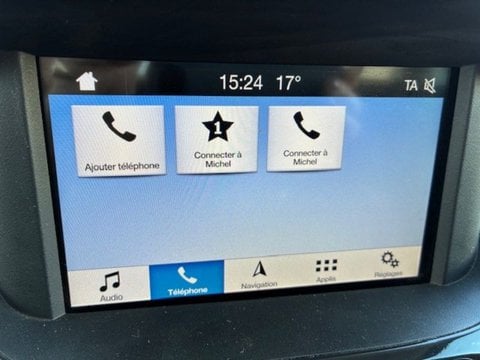 Voitures D'occasion À Saint Avit | Ford Tourneo Courier 1.0 E 100 Bv6 S&S Titanium 5P