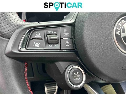 Voitures D'occasion À Mérignac | Alfa Romeo Stelvio 2.2 210 Ch Q4 At8 Competizione 5P