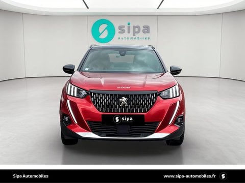 Voitures D'occasion À Mérignac | Peugeot 2008 Puretech 130 S&S Eat8 Gt 5P