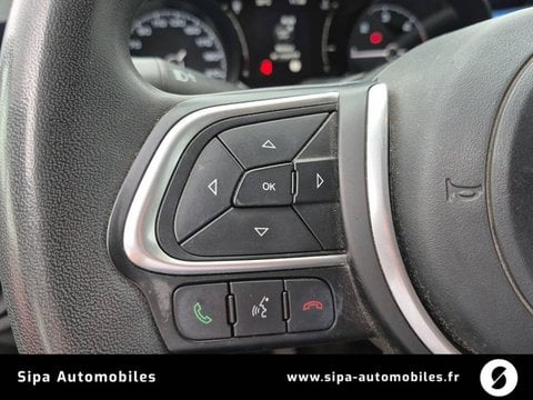 Voitures D'occasion À Dax | Fiat 500X 1.6 Multijet 120 Ch Elysia 5P