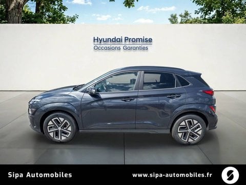 Voitures D'occasion À Toulouse | Hyundai Kona Electrique 39 Kwh - 136 Ch Intuitive 5P