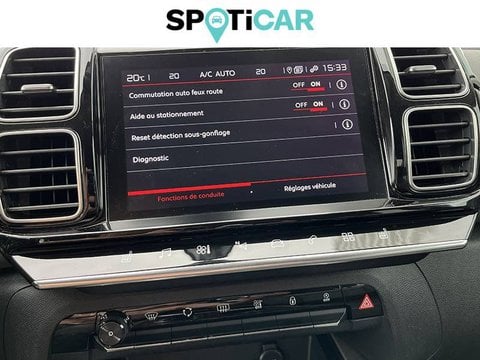 Voitures D'occasion À Lescar | Citroën C5 Aircross Bluehdi 130 S&S Eat8 Shine 5P
