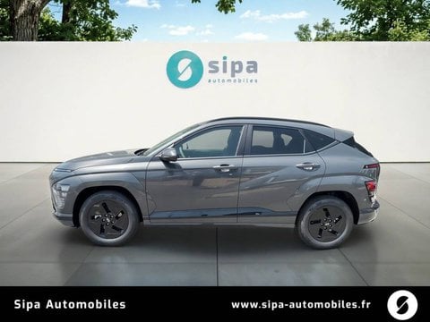 Voitures D'0Km À Toulouse | Hyundai Kona Electrique Ii Electrique 65 Kwh - 217 Ch Ultime Edition 5P