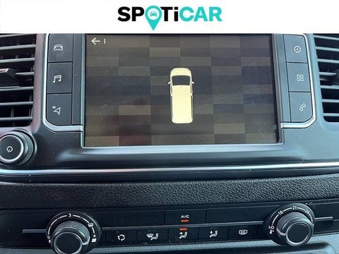 Voitures D'occasion À Lescar | Citroën Jumpy Iii Xl Bluehdi 120 S&S Bvm6 Confort 5P