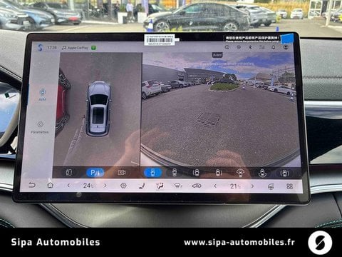 Voitures D'0Km À Mérignac | Byd Seal U 1.5L Dm-I 218 Ch Phev Boost 5P