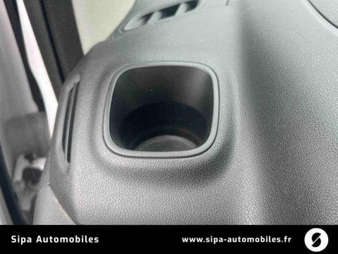 Voitures D'occasion À Muret | Fiat Doblò Doblo Fg Doblo Fourgon M 650 Kg Puretech 110 S&S Bvm6 4P
