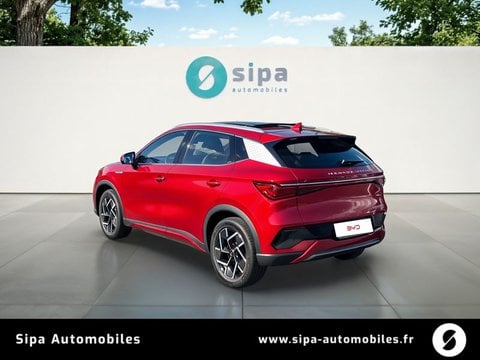 Voitures D'occasion À Mérignac | Byd Atto 3 60,5 Kwh 204 Ch Design 5P