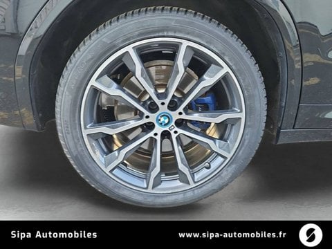 Voitures D'occasion À Muret | Bmw X3 Xdrive 30E 292Ch Bva8 M Sport 5P