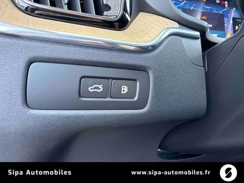 Voitures D'0Km À Mérignac | Volvo Xc60 T6 Awd Hybride Rechargeable 253 Ch+145 Ch Geartronic 8 P...