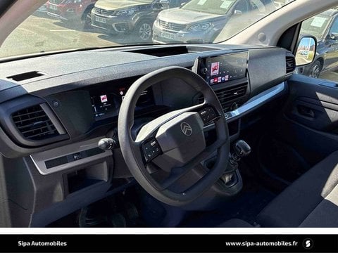 Voitures D'occasion À Mont-De-Marsan | Citroën Jumpy Fgn M Bluehdi 120 S&S Bvm6 4P