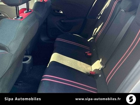 Voitures D'occasion À Muret | Opel Corsa Electrique 136 Ch & Batterie 50 Kwh Gs 5P