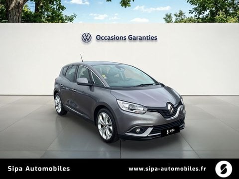 Voitures D'occasion À Lescar | Renault Scénic Scenic Blue Dci 120 Business 5P