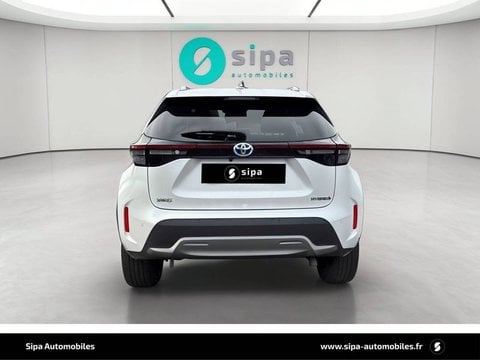 Voitures D'occasion À Mont-De-Marsan | Toyota Yaris Cross Hybride 116H 2Wd Trail 5P