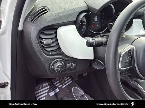 Voitures D'occasion À Dax | Fiat 500X 1.0 Firefly Turbo T3 120 Ch Cross 5P