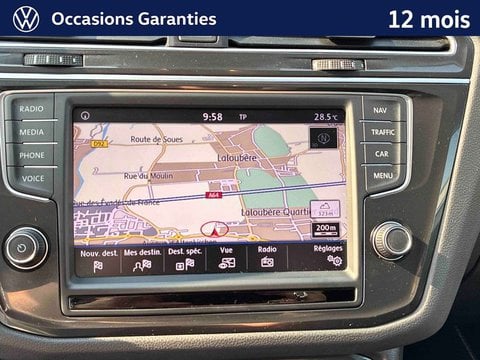Voitures D'occasion À Tarbes | Volkswagen Tiguan 2.0 Tdi 115 Bmt Confortline Business 5P