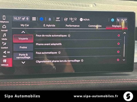 Voitures D'occasion À Toulouse | Alfa Romeo Tonale 1.3 Hybride Rechargeable Phev 280Ch At6 Q4 Ve...