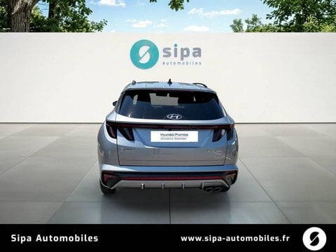Voitures D'occasion À Toulouse | Hyundai Tucson 1.6 T-Gdi 230 Hybrid Bva6 N Line Edition 5P