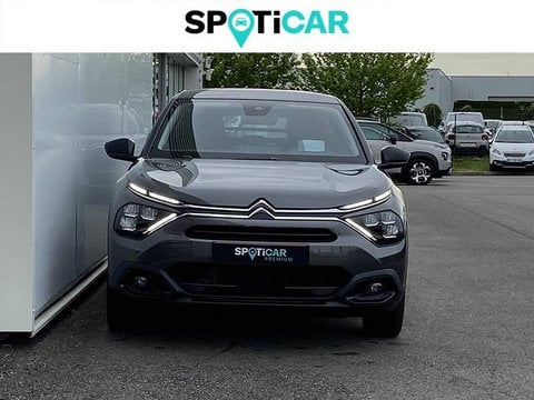 D'occasion À Lescar | Citroën C4 Puretech 130 S&S Bvm6 Feel Pack 5P