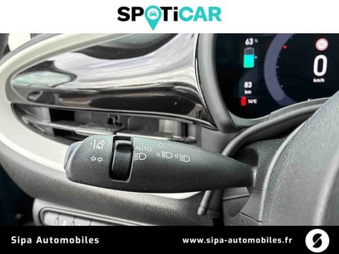 Voitures D'occasion À Toulouse | Fiat 500 Iii Electrique E 95 Ch Action Plus 3P