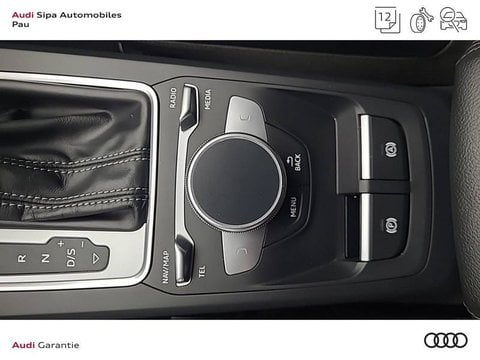 Voitures D'occasion À Lescar | Audi Q2 30 Tdi 116 S Tronic 7 S Line 5P